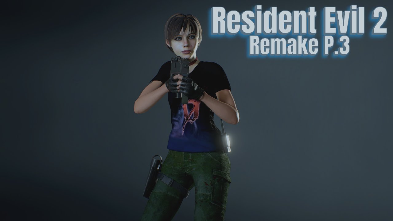 Rediff Resident Evil 2 Remake Partie 3