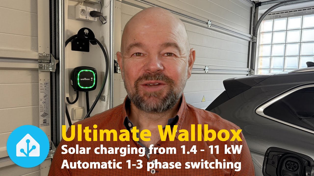 Ultimate Solar Wallbox