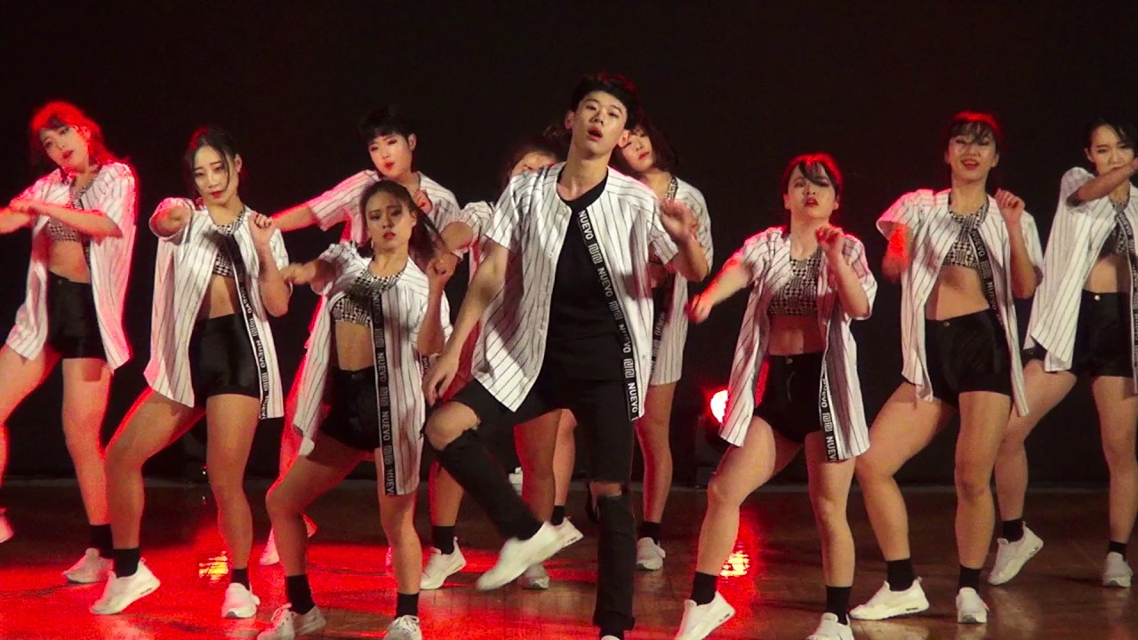 MIND DANCE(마인드댄스) MIND CONTROL Vol.1 ( 정기공연) | Team. POTEN