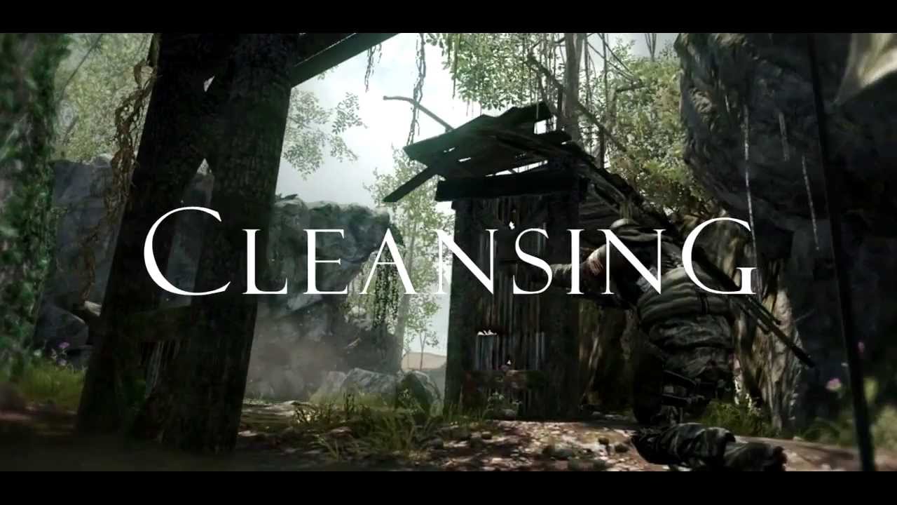 B3NG Dirty - Cleansing 3 | BO1 & BO2 Montage
