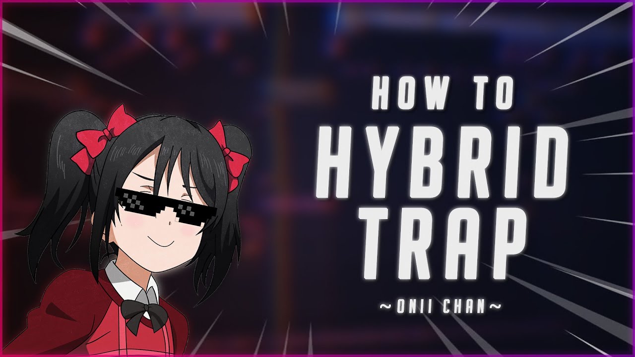 How to Eazy Hybrid Trap....... w/ samples ԅ(¯﹃¯ԅ) | FL Studio 20 | FREE FLP