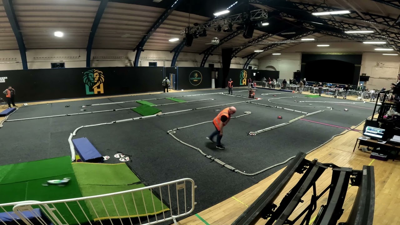 Winter series 25/26 - Rd4, C Final 2 WD