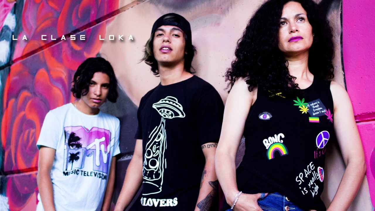 La Clase Loka - Volvamos A Intentarlo (Audio Oficial)