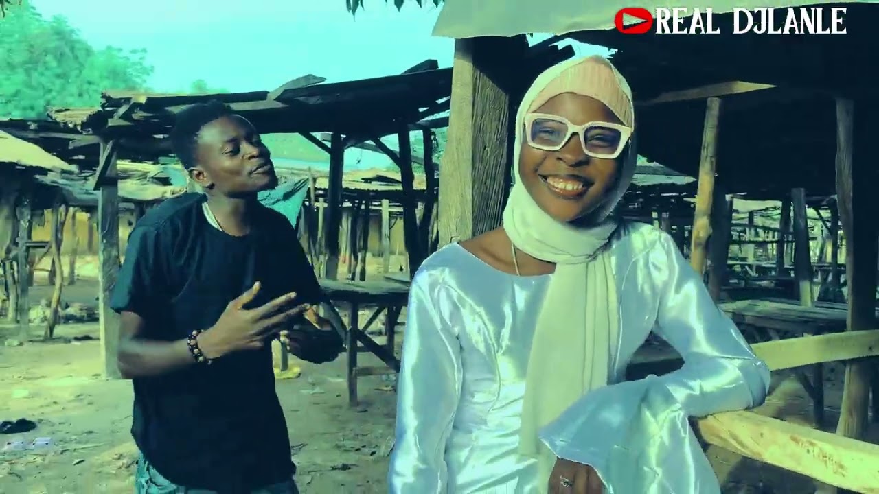 Eza yangba official video by Djlanle x Hafsat kudu