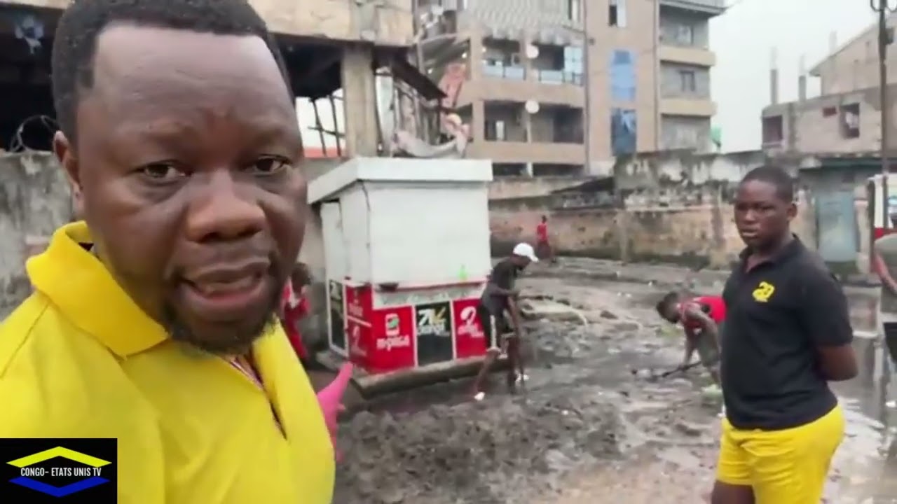 FATSHI ABOMI KINSHASA SALITÉ ECIDÉ DE MARTIN FAYULU PR.ÉLU BAZOSALA SALONGO AR.64 AZOKIMA NA MYAKERU