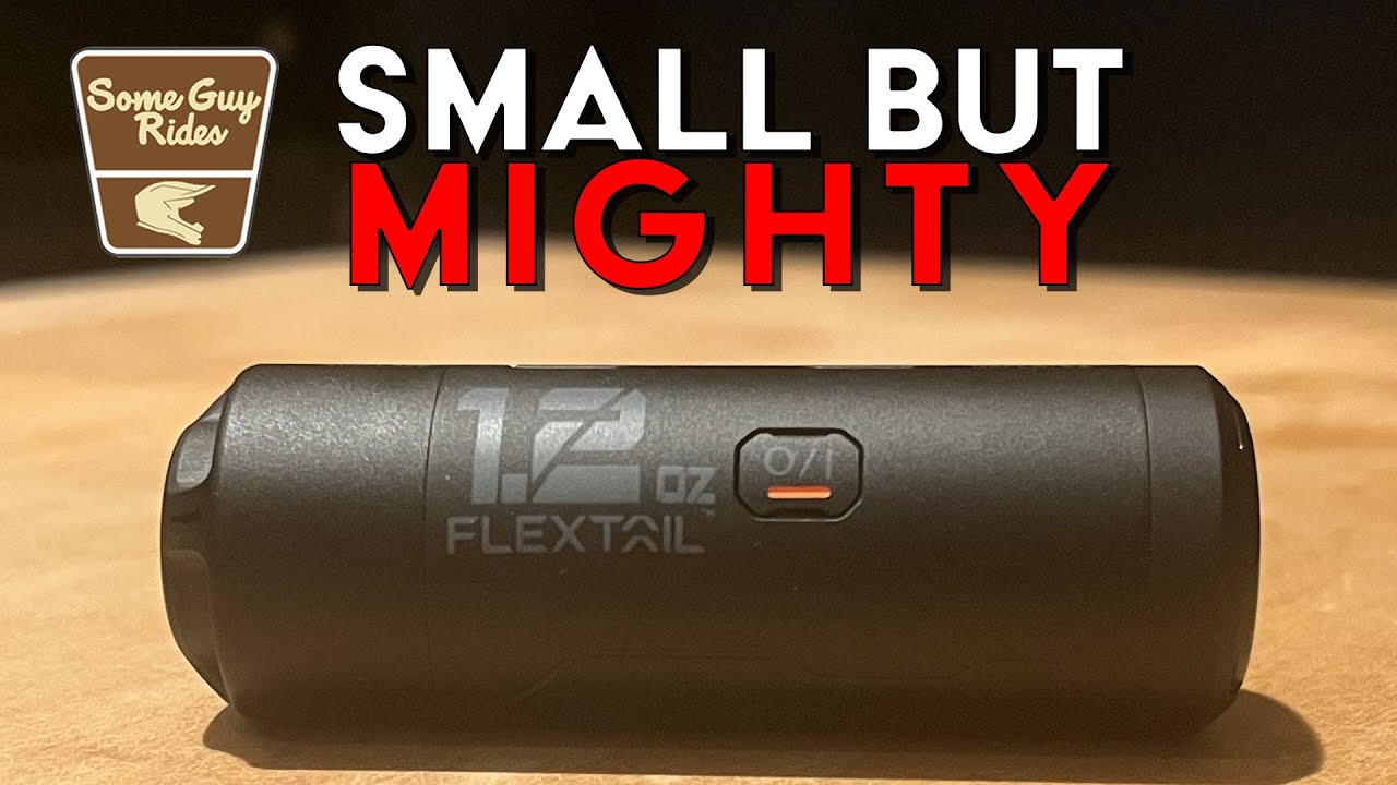 Review of the Flextail Zero Pump