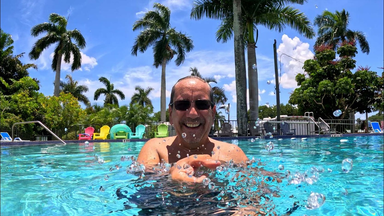 RV Camping at the Gateway to the Florida Keys | Florida City to Key Largo