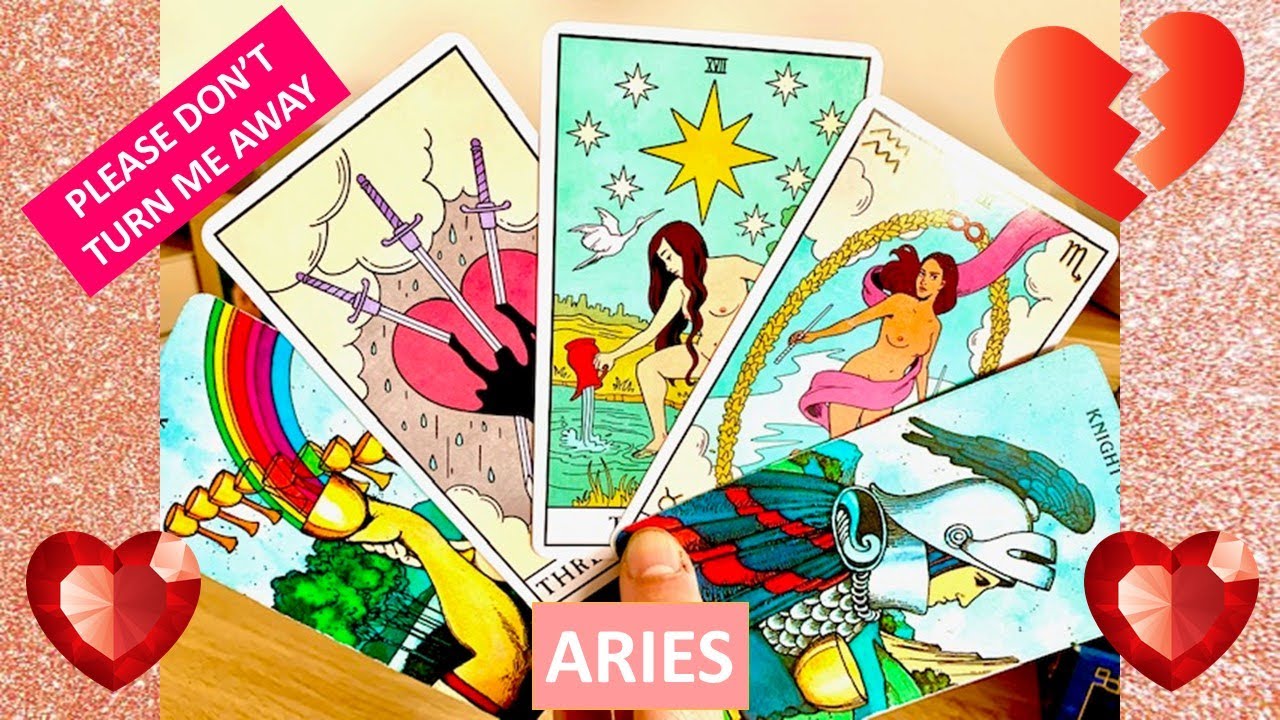 💗 ARIES ♈️ THEY WANT TO HEAL YOUR BROKEN HEART ❤️‍🩹 & HOPE YOU'LL GIVE THEM A 2ND CHANCE 🥺💖