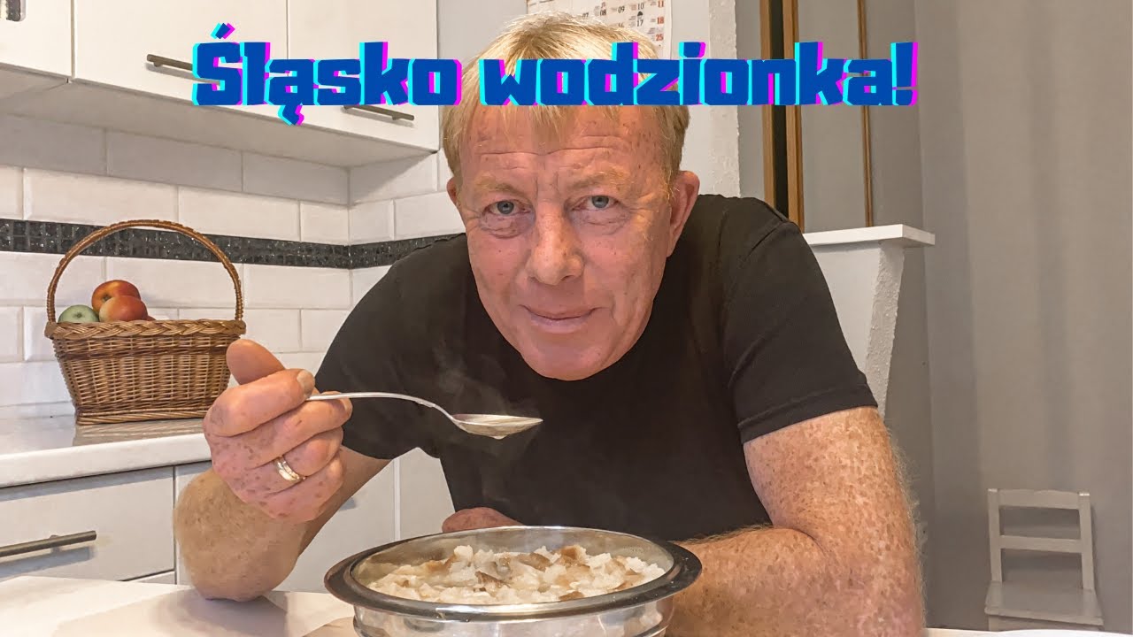 PRZEPIS NA ŚLĄSKO WODZIONKA- ISTNY CUD, SAMO ZDROWIE!- MIREK SZOŁTYSEK OFFICIAL