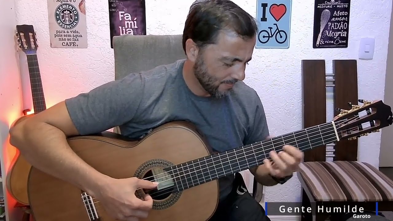 Gente Humilde - Anibal Augusto Sardinha (Garoto)