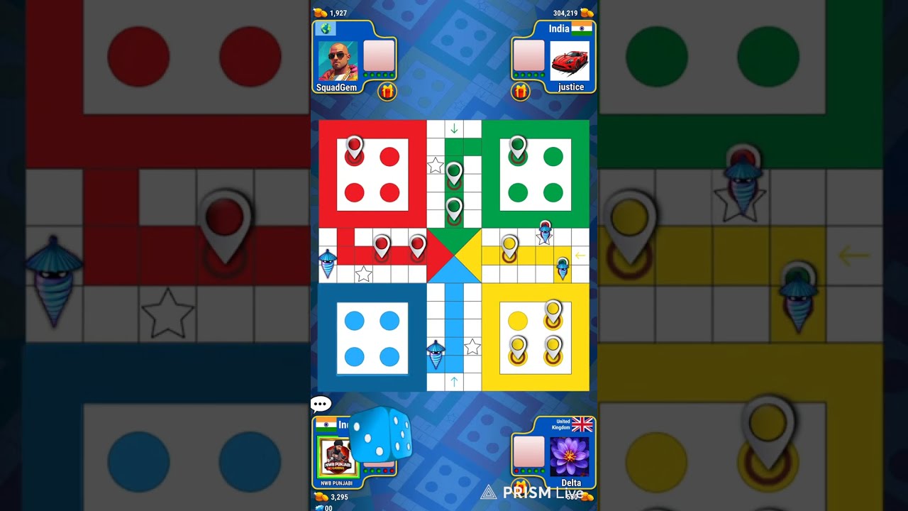 Ludo King Live Now 🔥🔥DAY 86 #Ludokinglive #youtubeshorts #ludo #live #nwbpunjabigaming