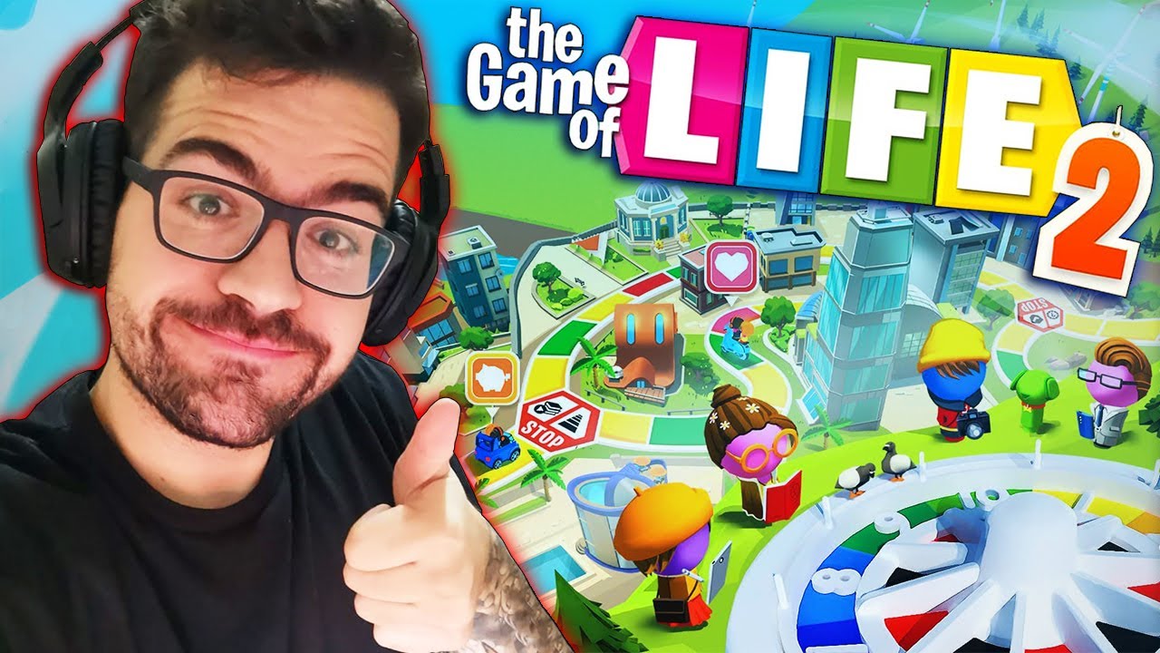 EL JUEGO DE MI VIDA #THEGAMEOFLIFE2 #NEFARIUSAP