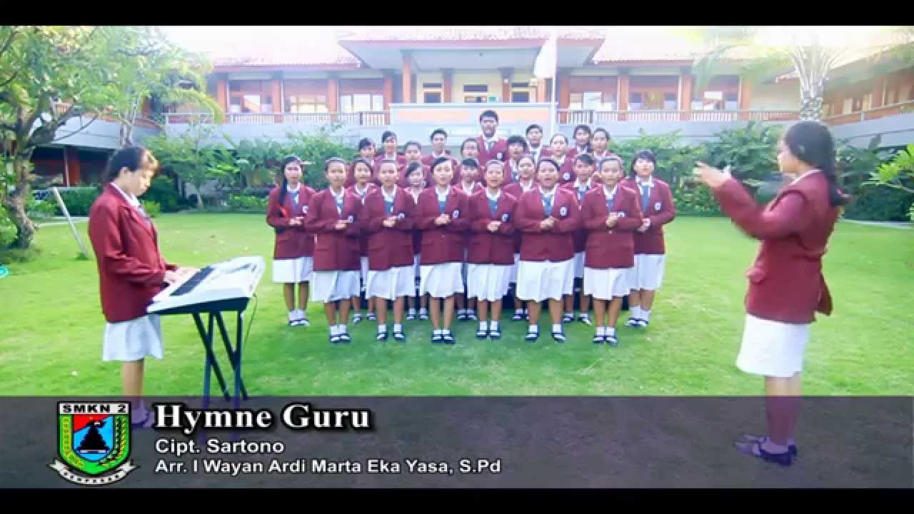 Hymne Guru- Gita Bahana Reska SMK Negeri 2 Denpasar