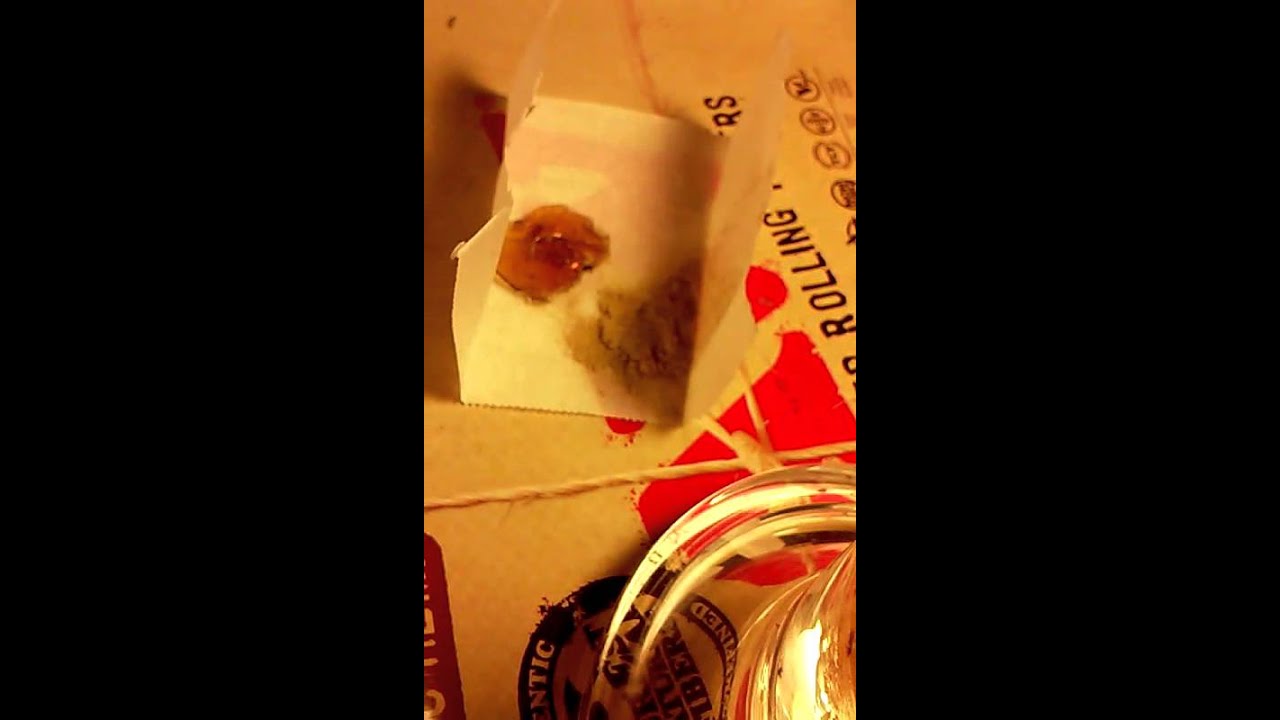 How to smoke shatter-cons wthout an oil rig