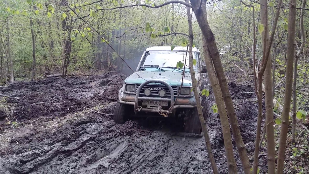 Landcruiser KZJ73 Tisovec 2017 S3