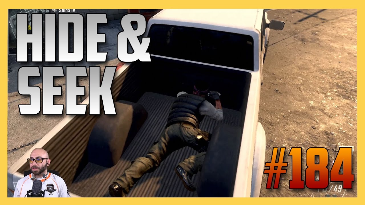 Hide and Seek #184 on MELTDOWN (Call of Duty Black Ops 2) | Swiftor