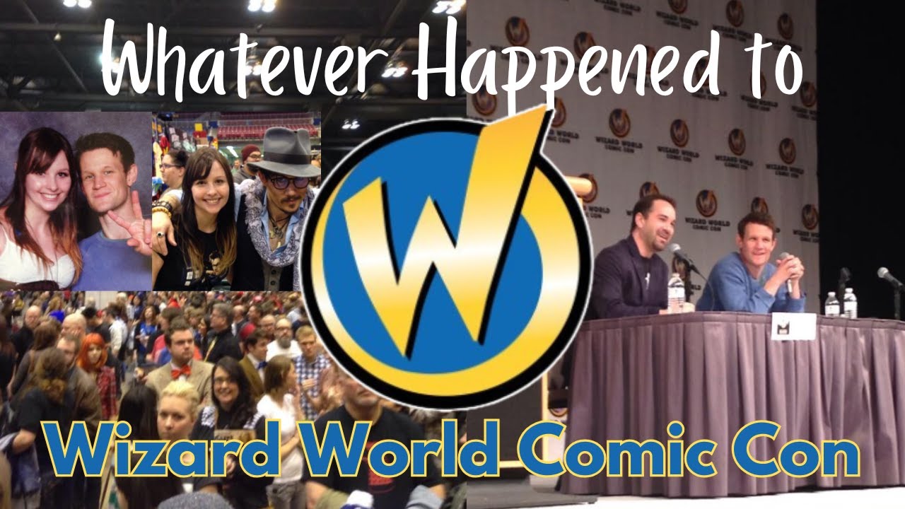 The Dramatic Downfall of Wizard World
