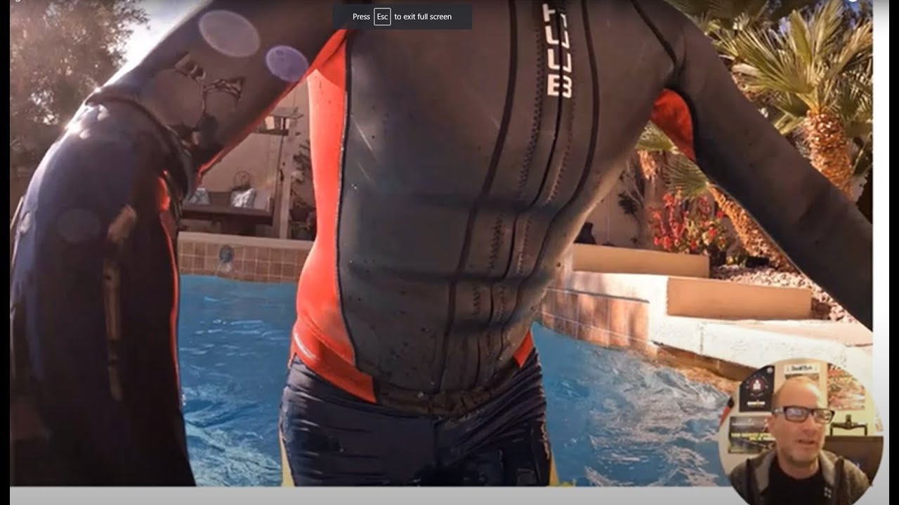 Deep Water Running and Shallow Water Plyometrics