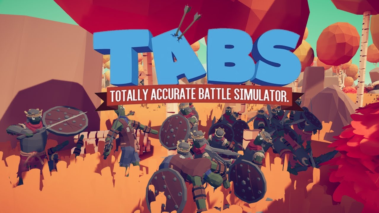 КОМПАНИЯ ФЕНТАЗИ (МОД) - (Прохождение) Totally Accurate Battle Simulator #33