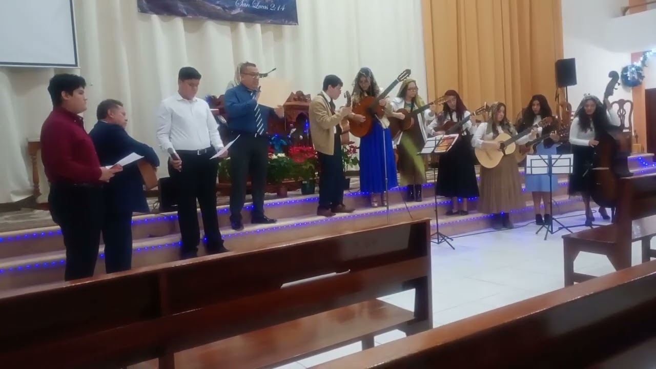 Rondalla emmanuel 31 /12/25