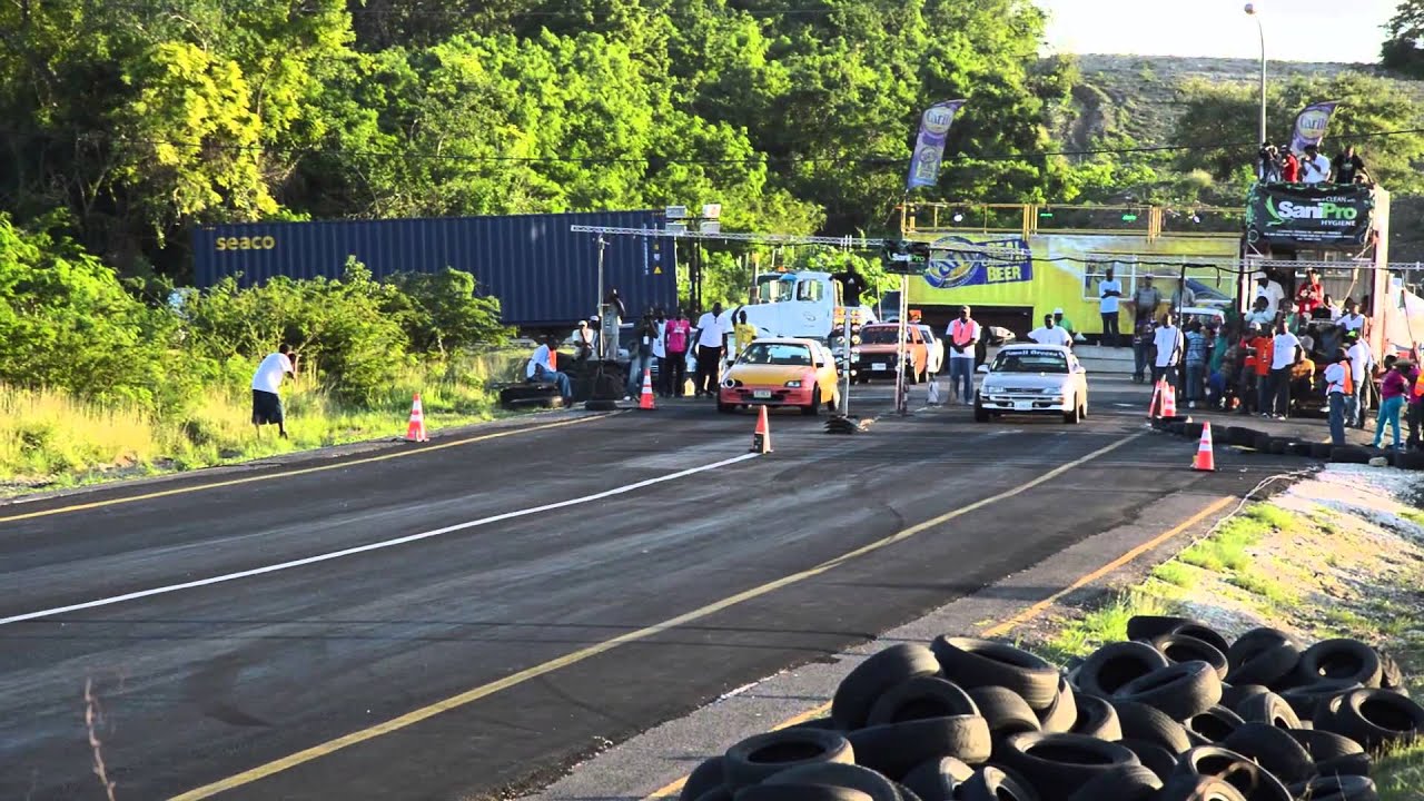 Legendary Drags Raceday