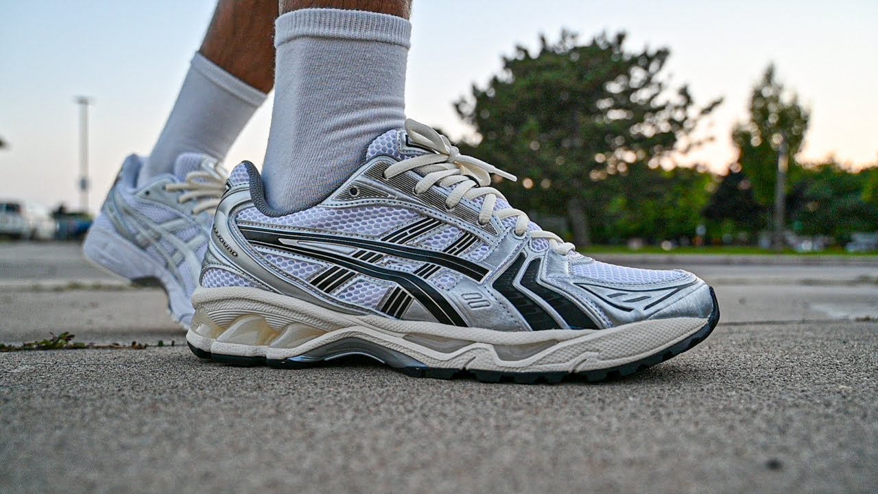 UNDERWHELMING MOOD BOARD SHOES | JJJJOUND ASICS GEL KAYANO 14 | Review + On-foot | Toilet Reviewz