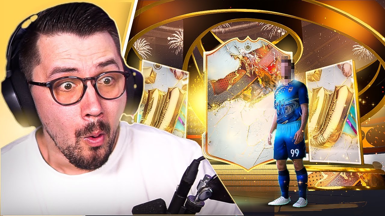 TOP KONTENT! 💥 NOWA IKONA i... aż 7 TOTS&Oacute;W! FIFA 23
