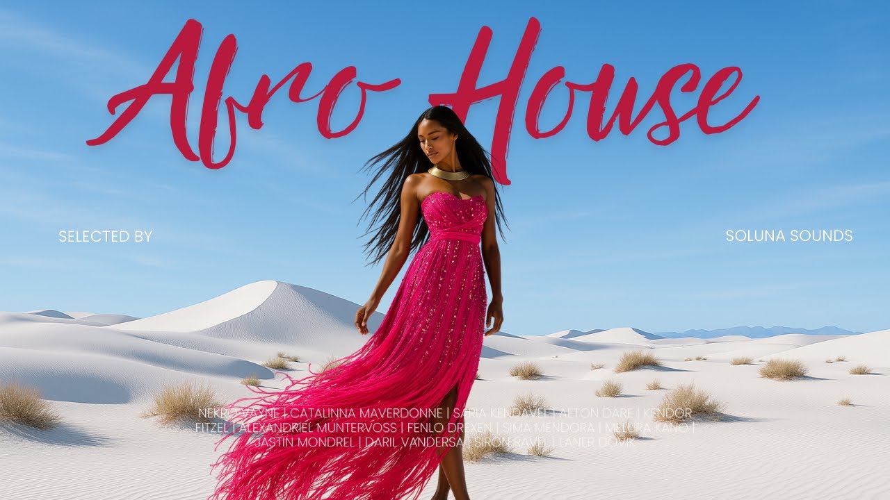 Afro House Mix 2026 Vol. 5 | Uplifting Afro House 2026 | Sunshine Groove