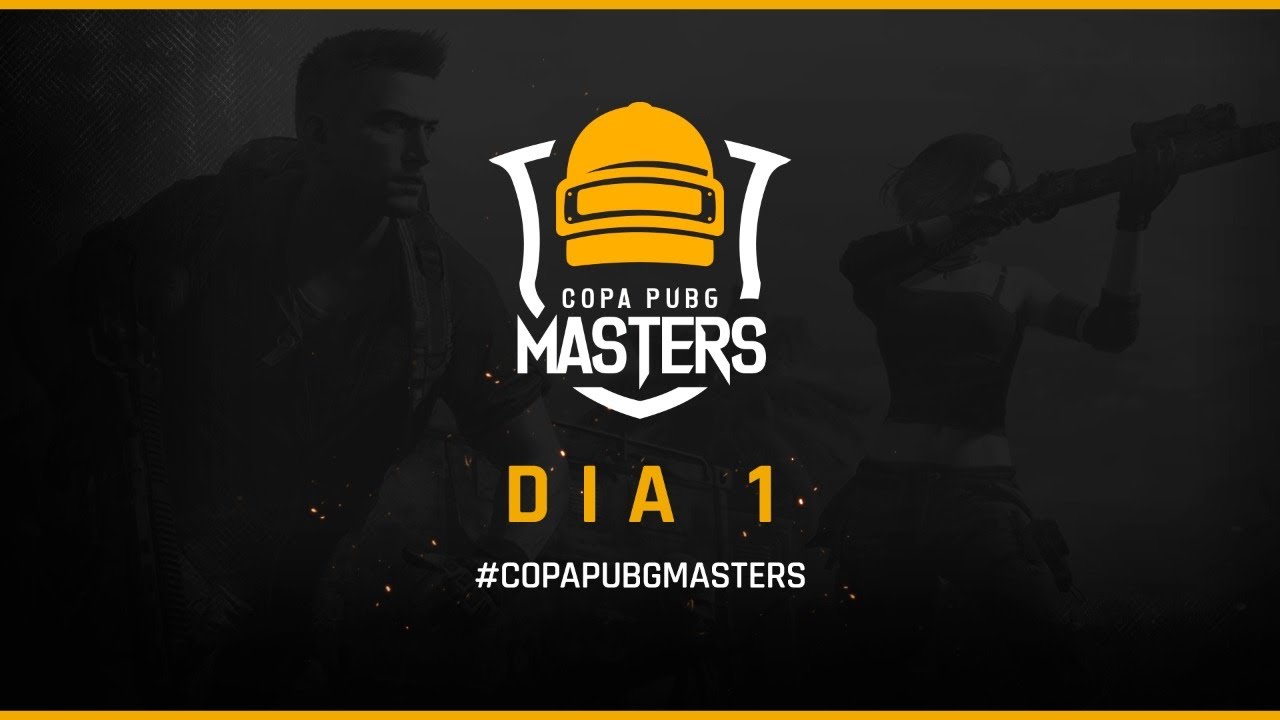 Copa PUBG Masters - Temporada 3 - Dia 1