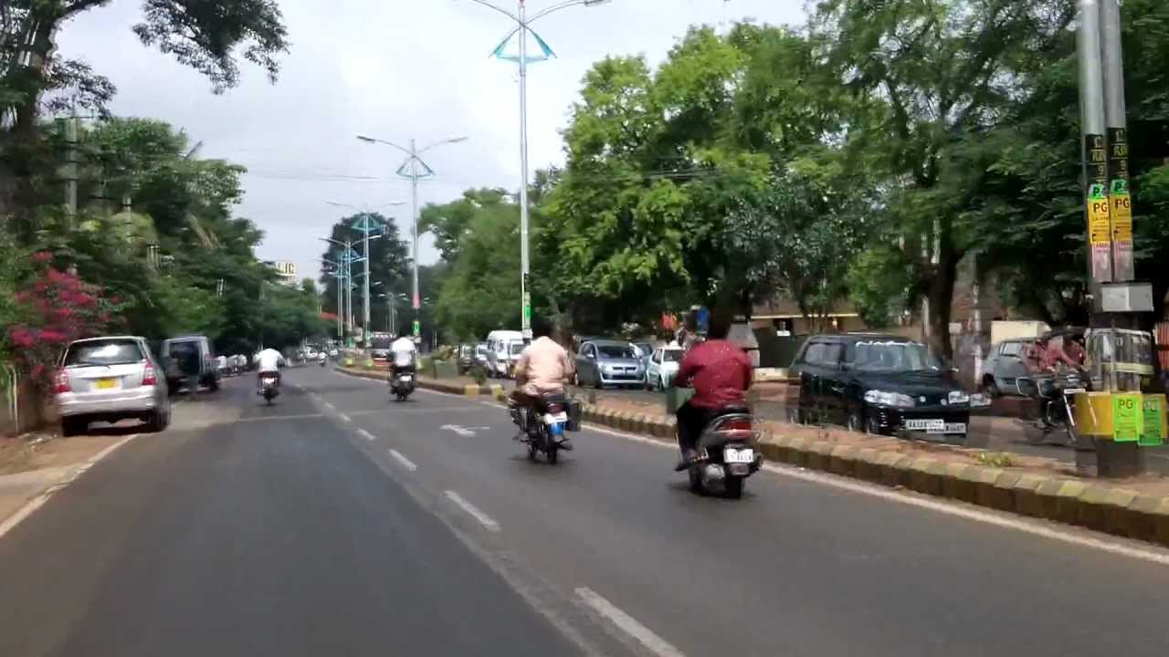 Streets of Dharwad..