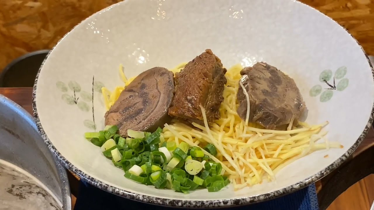 【台灣趴趴走】衡陽路合庫 桃源街老牌牛肉麵 茶葉牛肉麵