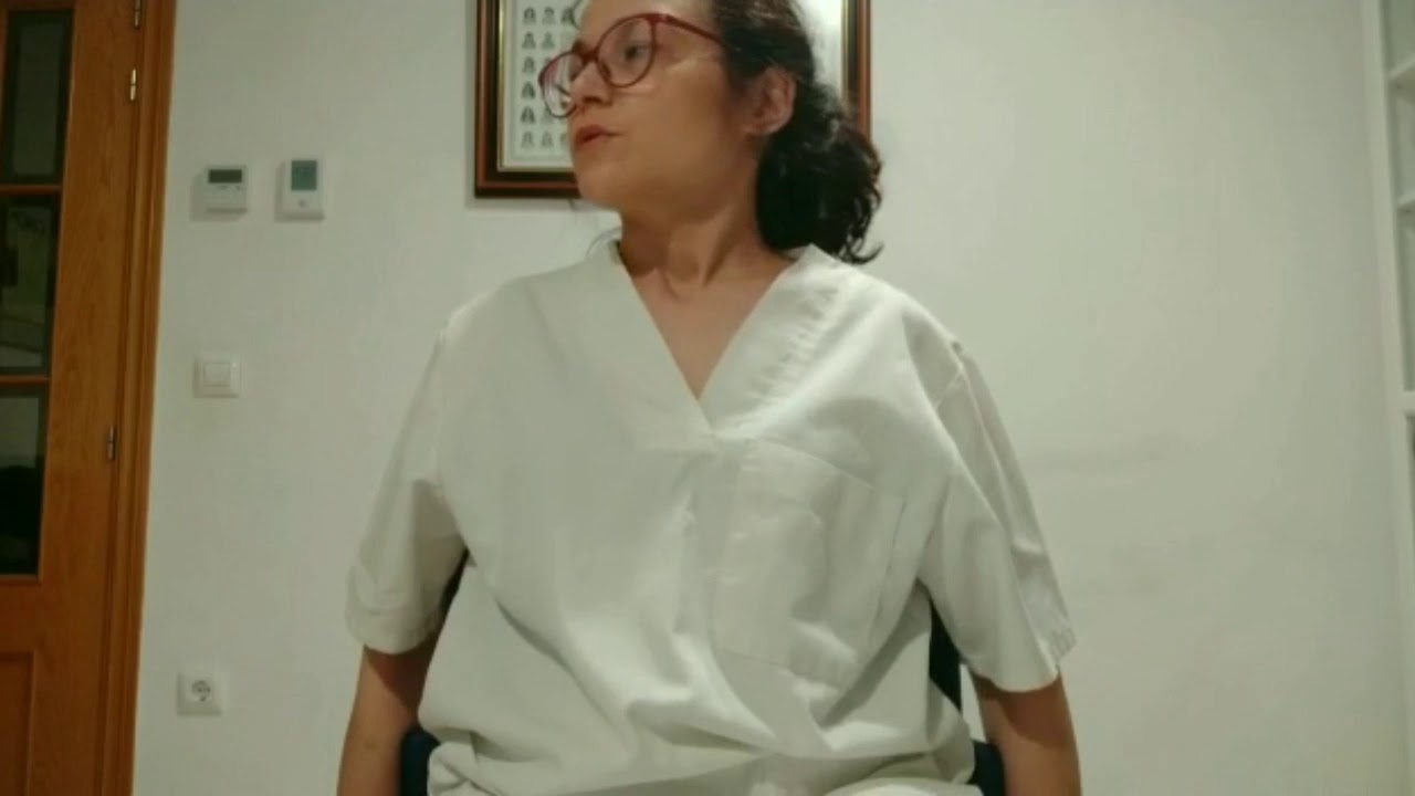 MOVILIZACIÓN ACTIVA CERVICAL