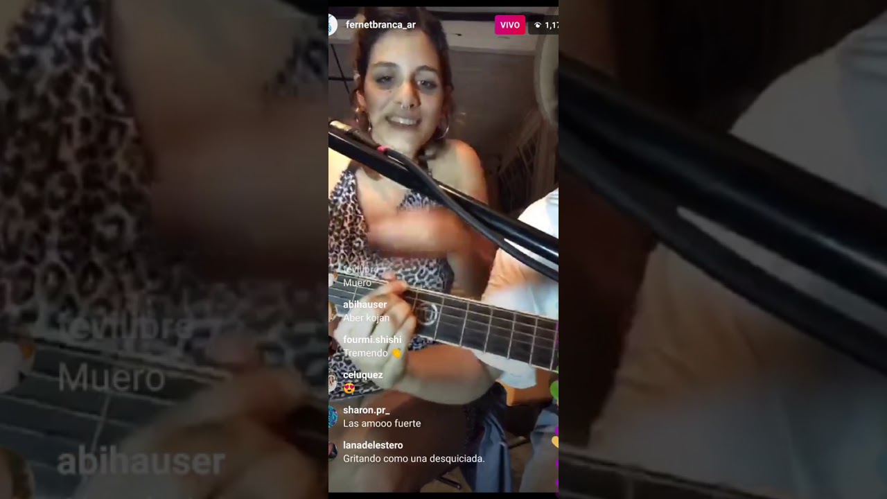 La #cuarentena será terrible - EP 2: Micrófono roto (Marilina Bertoli ft Vera Frod)