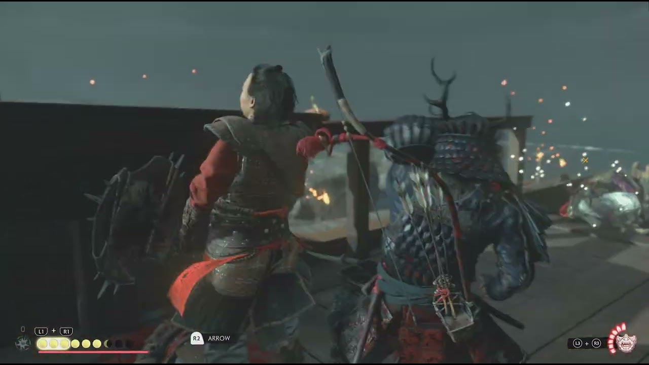 Stealth Kills Ghost of Tsushima