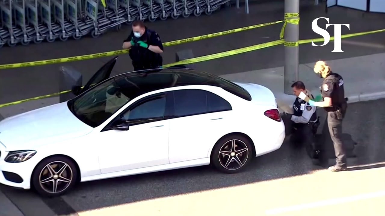 Man killed in Vancouver airport shooting