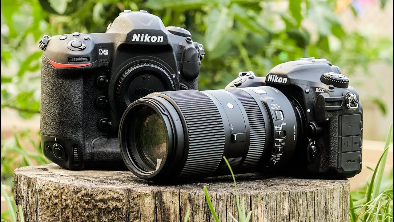 Sigma 100-400 