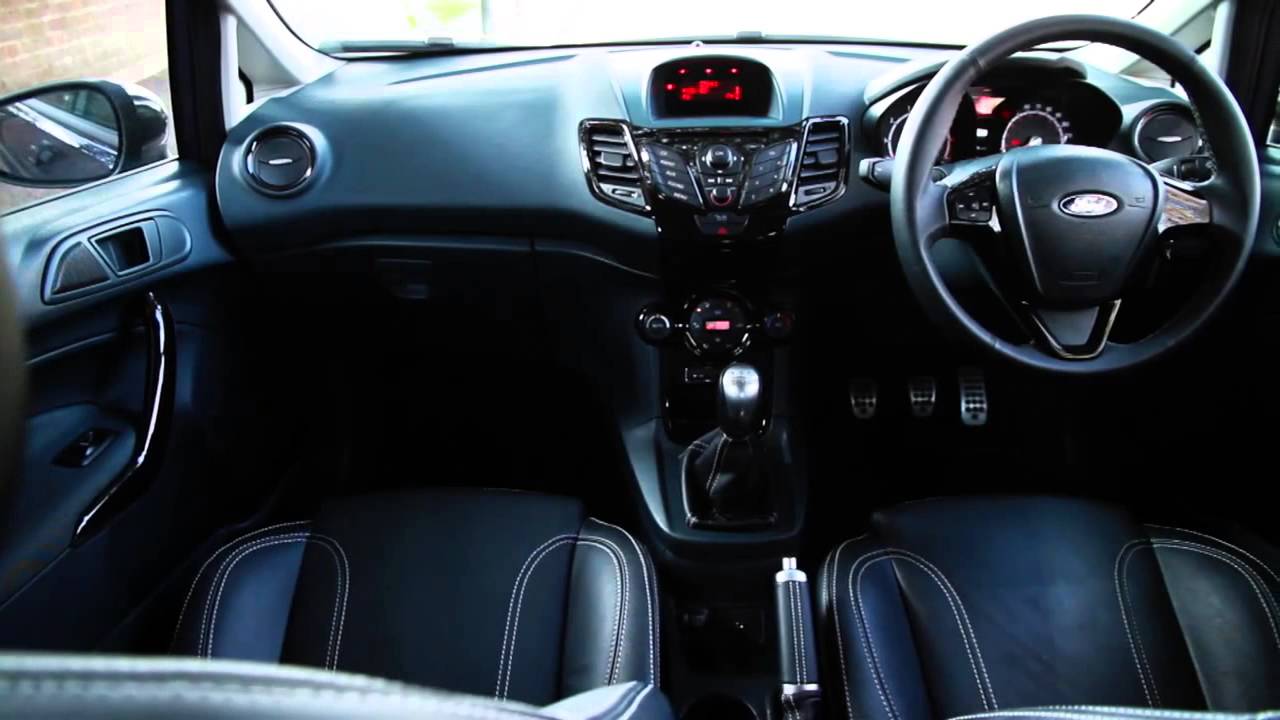 Ford Fiesta hatchback 2008   ) expert review   Auto Trader UK