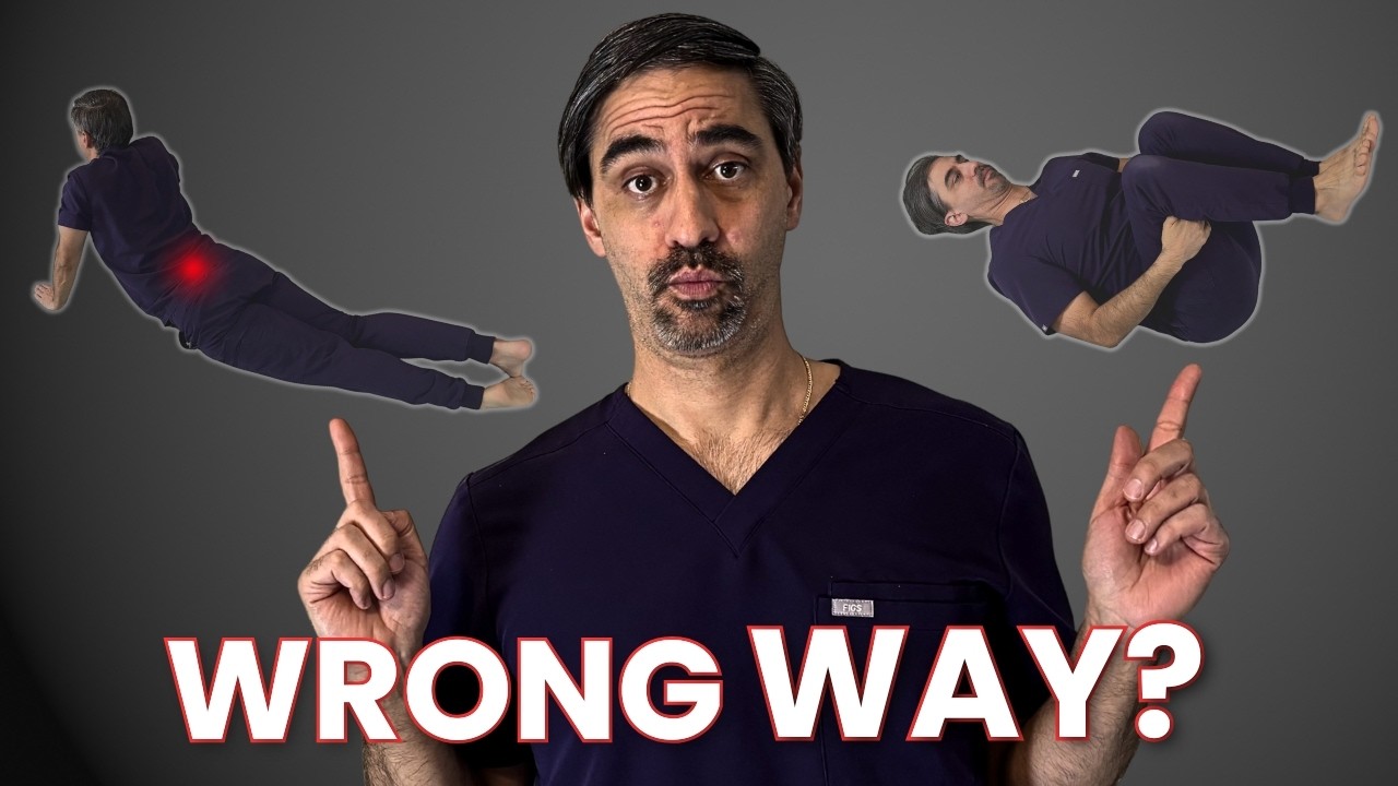 Stop Guessing  Test Your Back This Way Instead