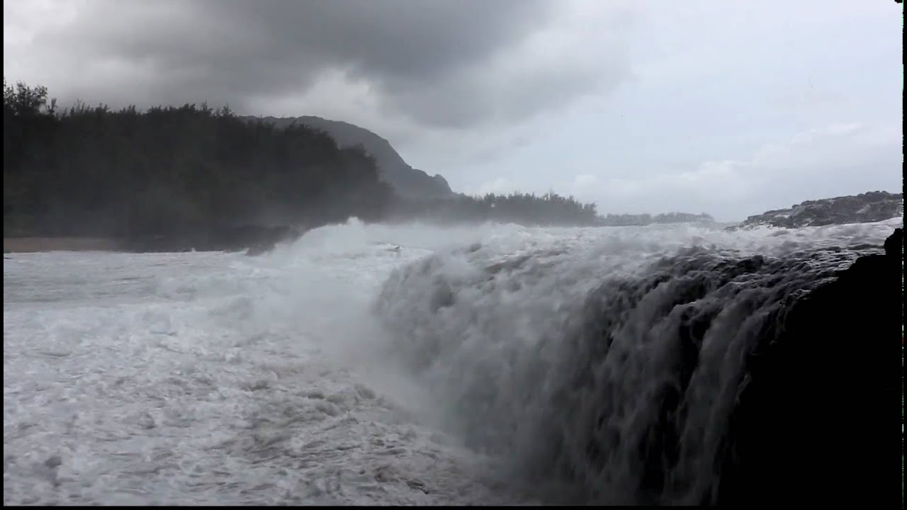 Lumahai Beach - Kaua'i Hawai'i