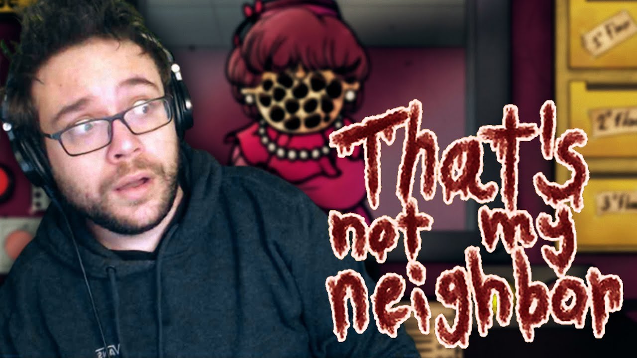 LE SYNDROME DE CAPGRAS | That's Not My Neighbor