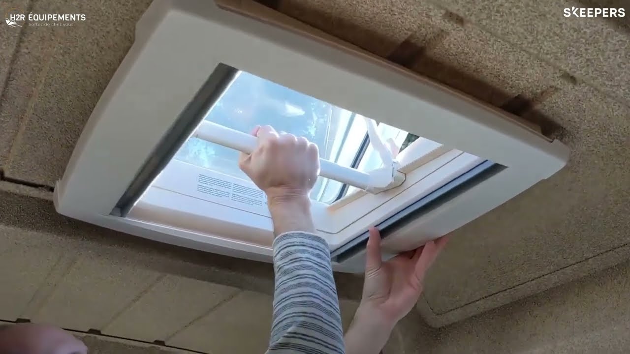 Lanterneau MPK Vision Star M Pro 2 - Installation et avis