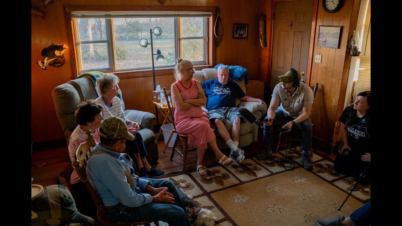 The community around Meta’s Louisiana data center has questions. We’re looking for answers.