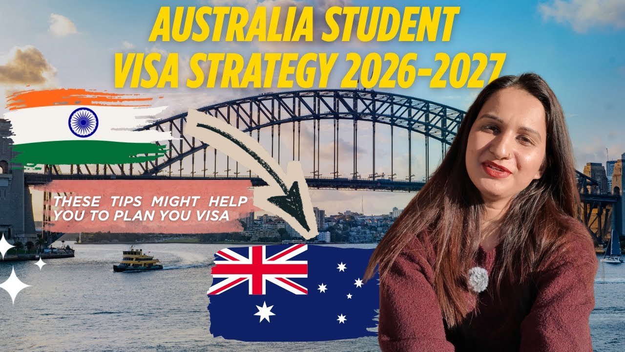 Australia Student Visa Guide 2026 - 2027 || Things that No One Talks About 🇦🇺
