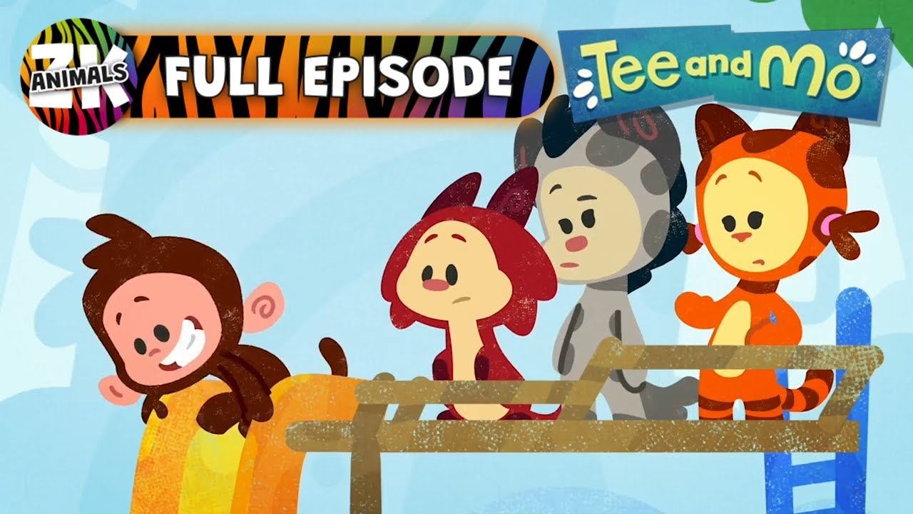 Tee And Mo | My Turn | Season 1, Episode 28 | FULL EPISODE