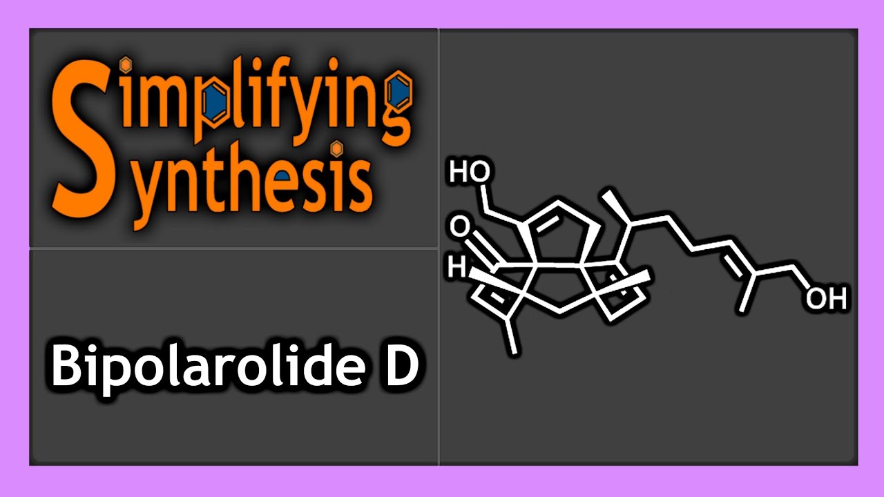 Total Synthesis of (−)-Bipolarolide D (Lu, 2024)
