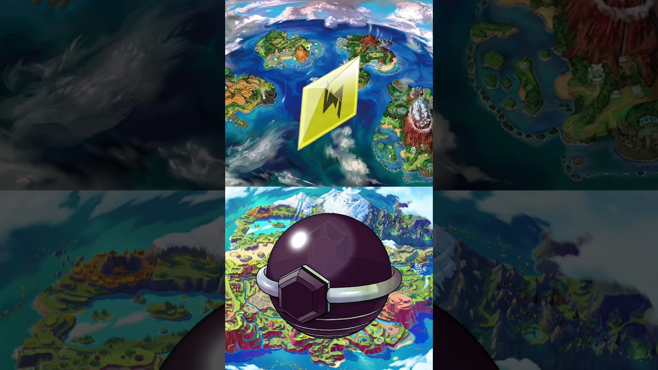 POK&Eacute;MON VERSUS: Gen 7 VS. Gen 9