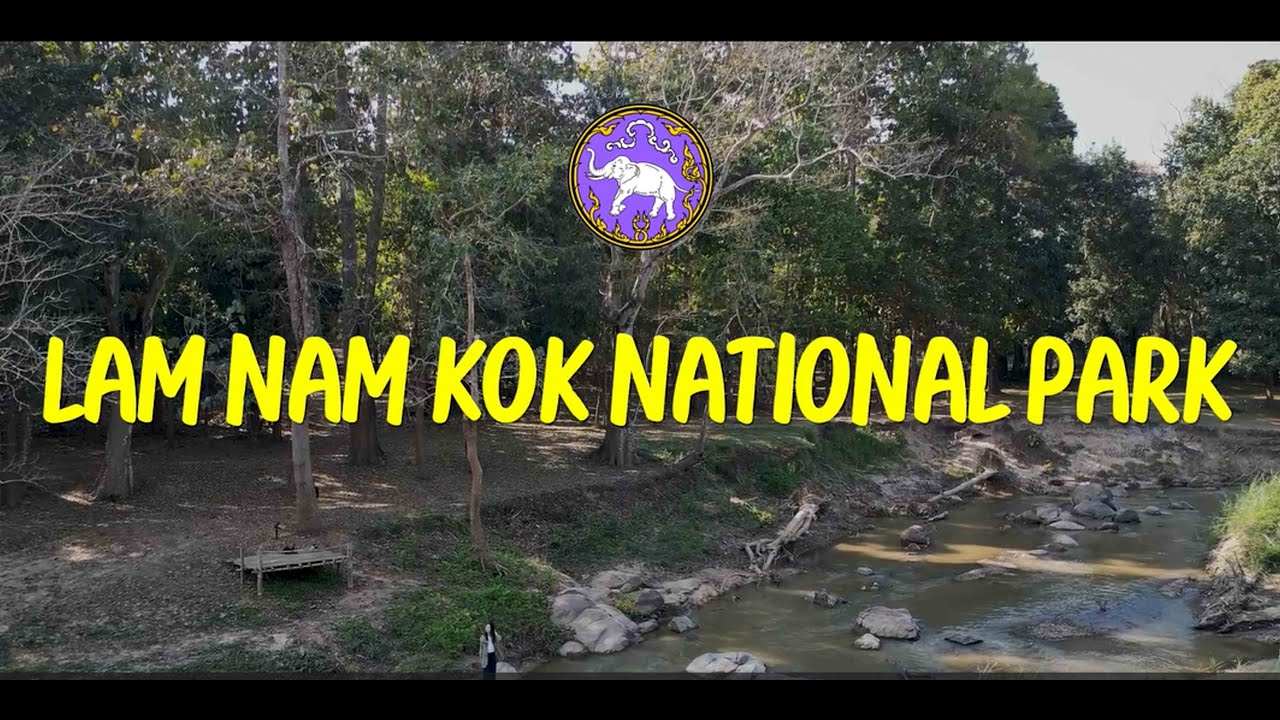 LAM NAM KOK NATIONAL PARK