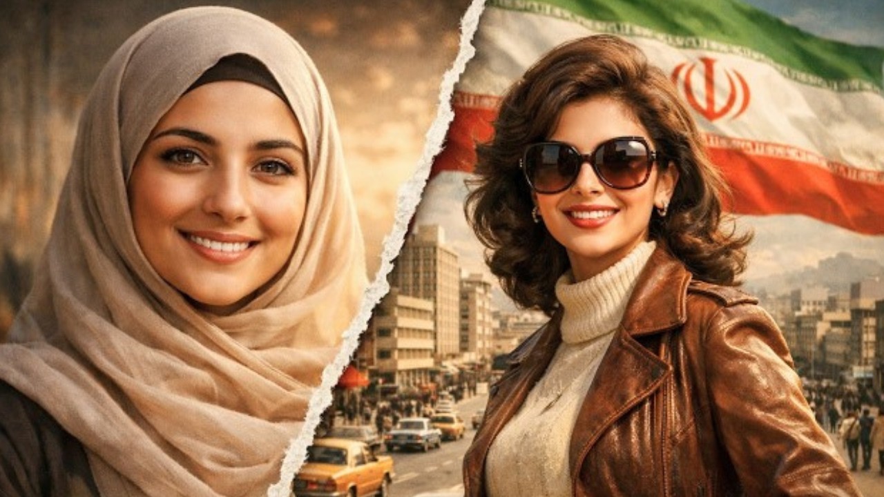 WHAT WAS IRAN LIKE BEFORE THE 1979 REVOLUTION (AND BEFORE THE DICTATORSHIP)