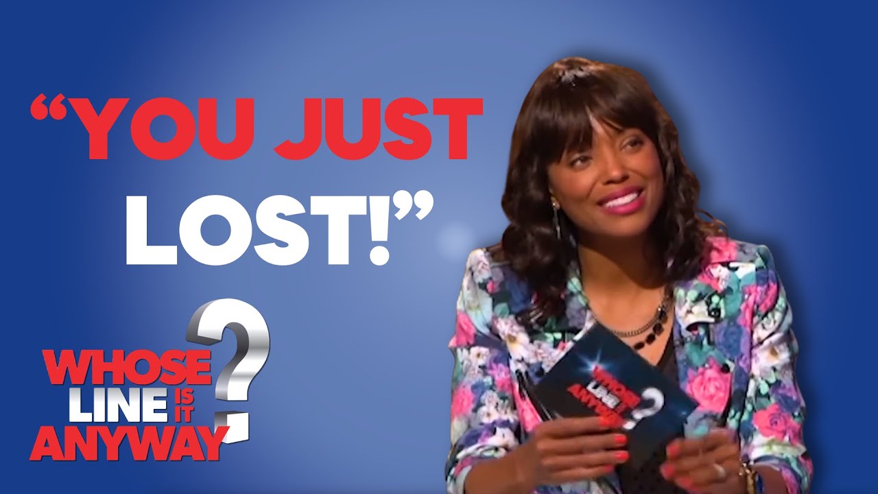 IMPOSSIBLE Try Not to Laugh! | Whose Line Is It Anyway?