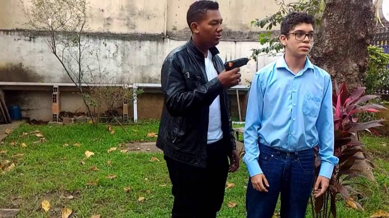 A Queda - Curta Metragem, 2016